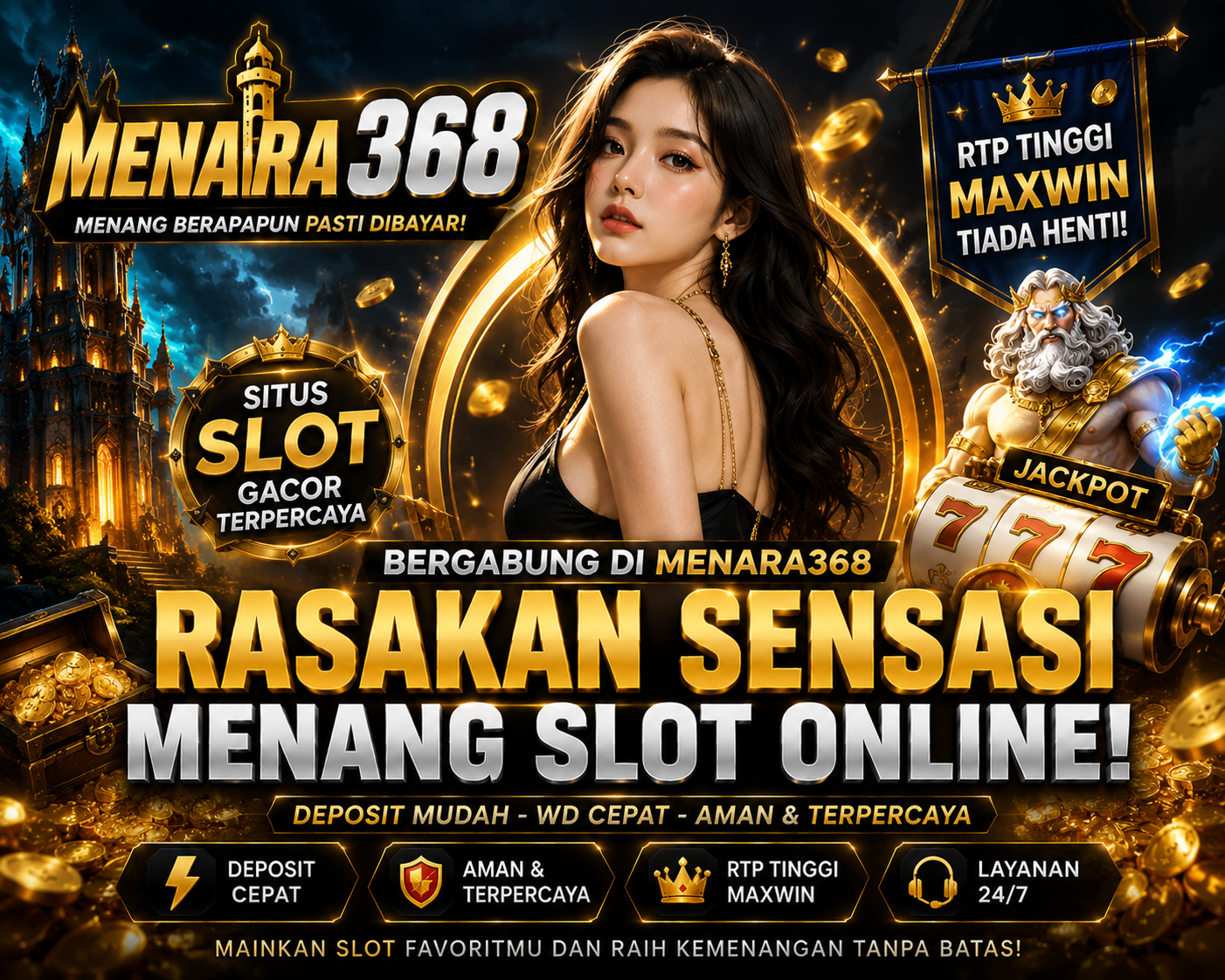 MENARA368